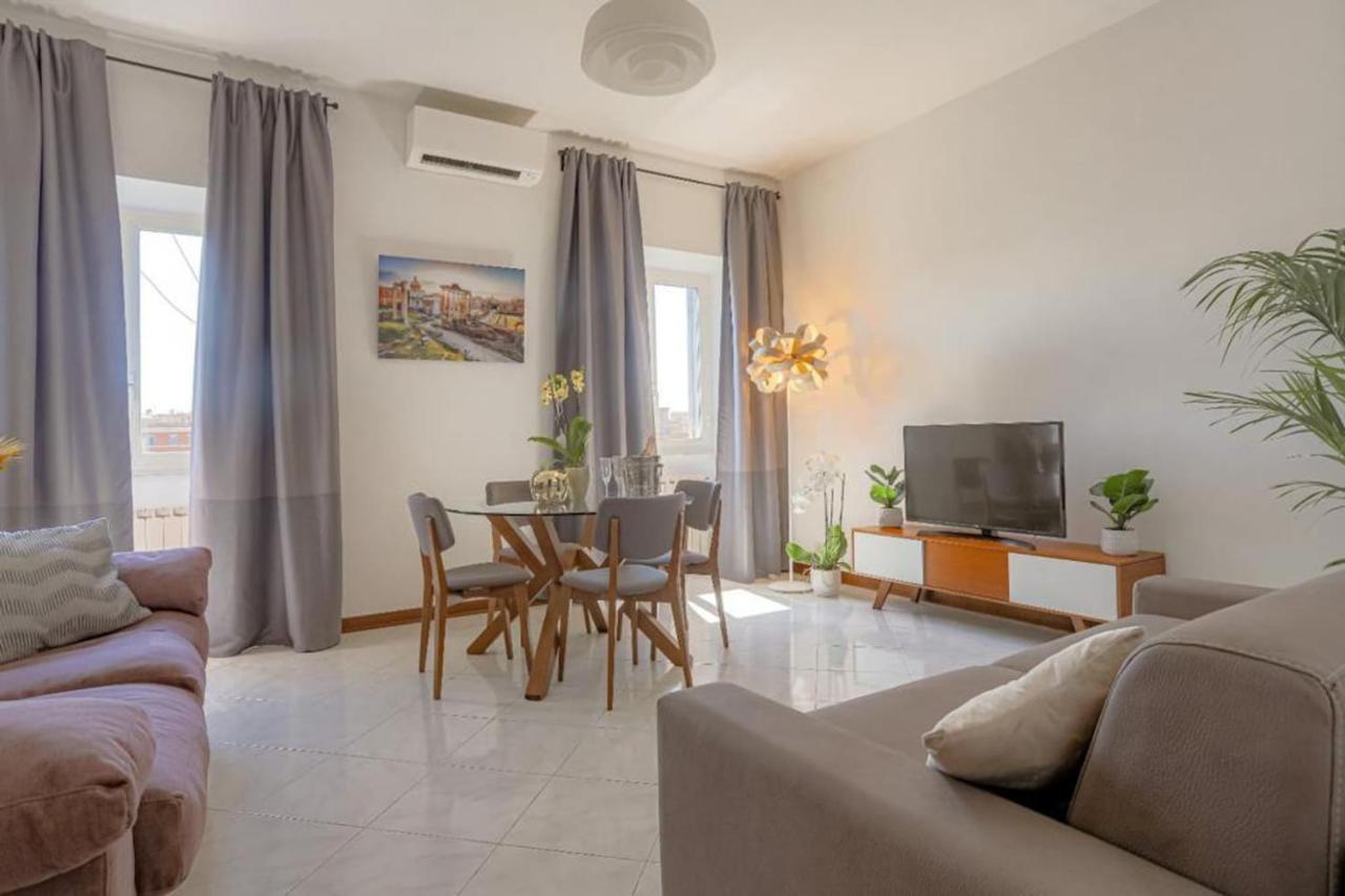 Stella Luxury House Apartamento Roma Exterior foto