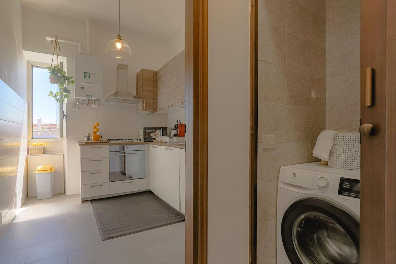 Stella Luxury House Apartamento Roma Exterior foto