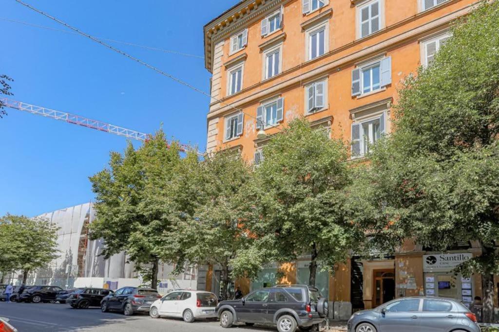 Stella Luxury House Apartamento Roma Exterior foto